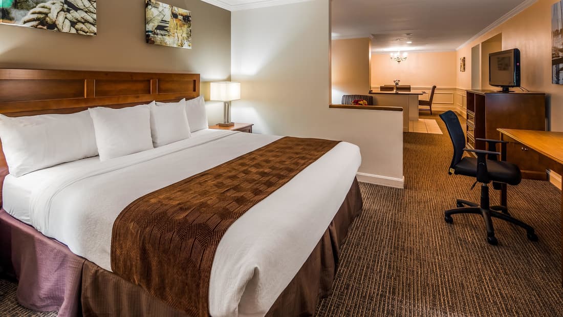 Best Western Adams Inn Quincy-Boston