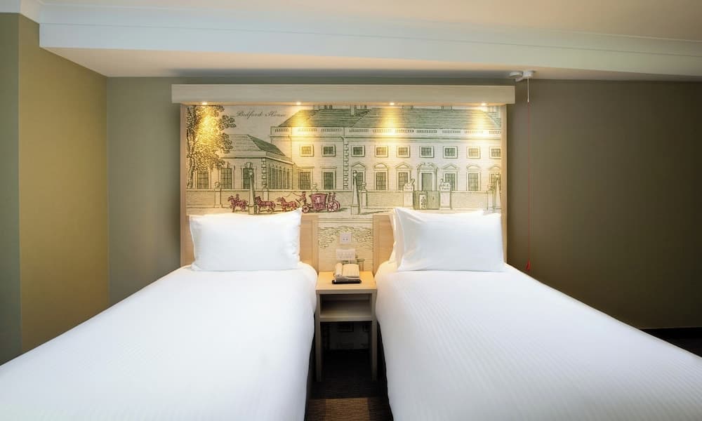 President Hotel