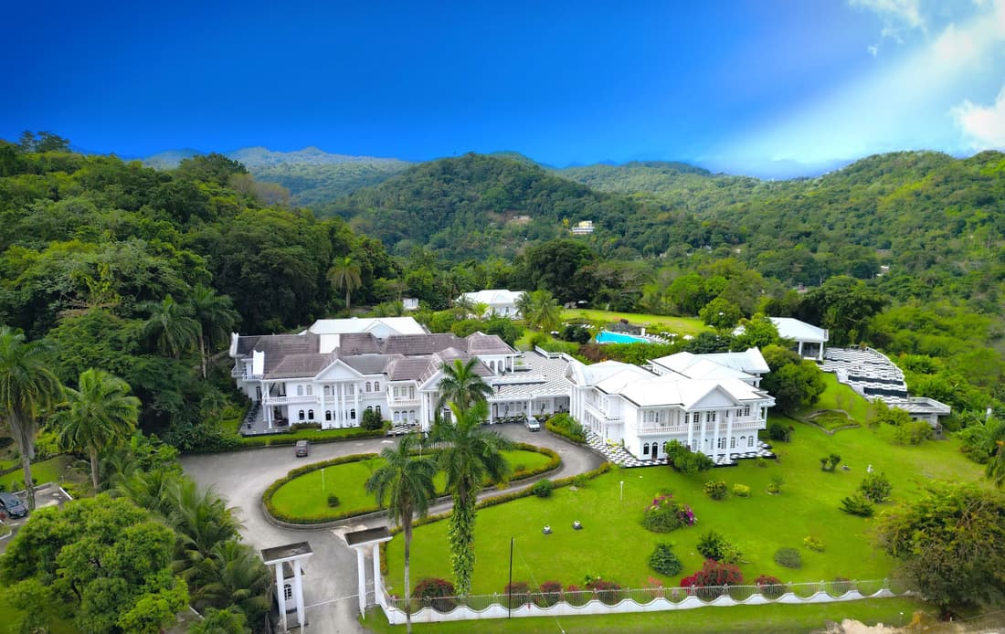 Jamaica Palace Hotel