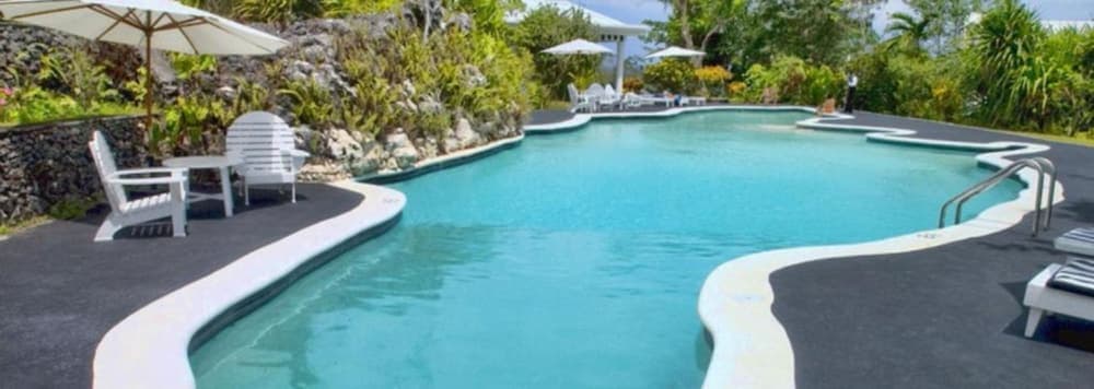 Jamaica Palace Hotel