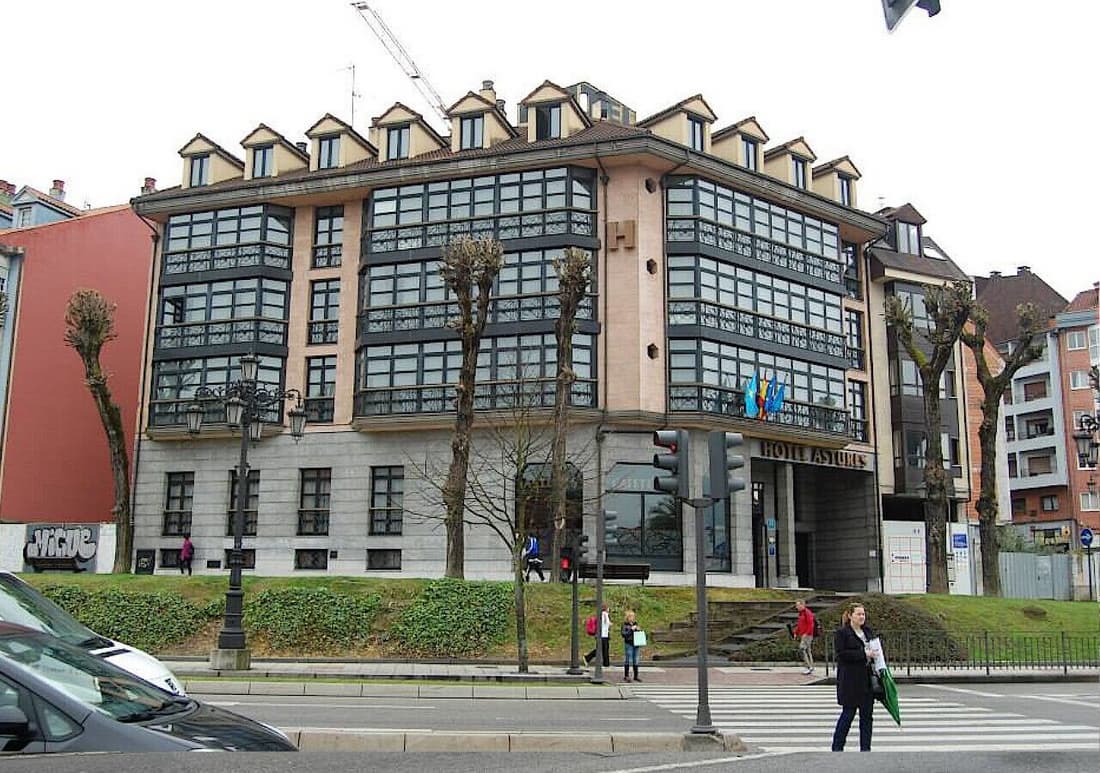 Hotel Astures
