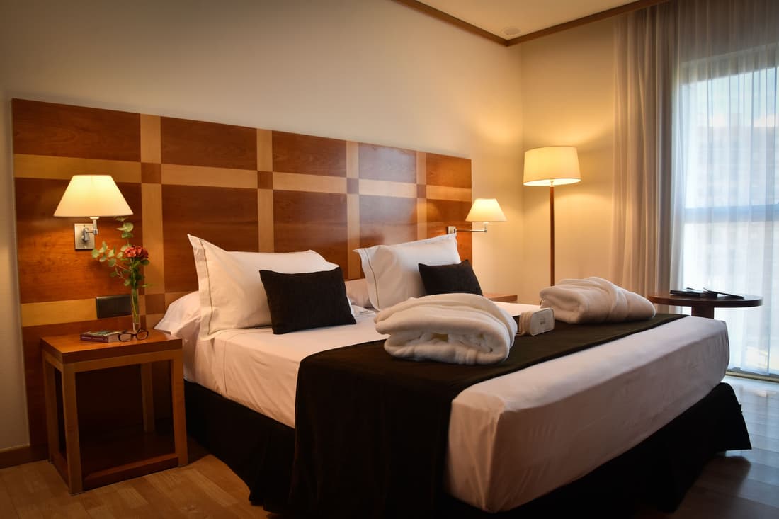 Senator Parque Central Hotel