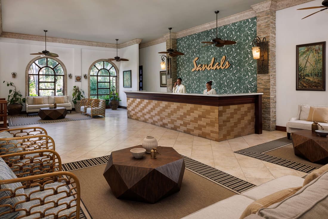 Sandals Ochi - ALL INCLUSIVE Adults Only