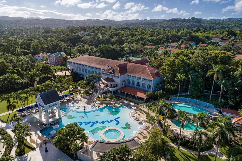 Sandals Ochi - ALL INCLUSIVE Couples Only