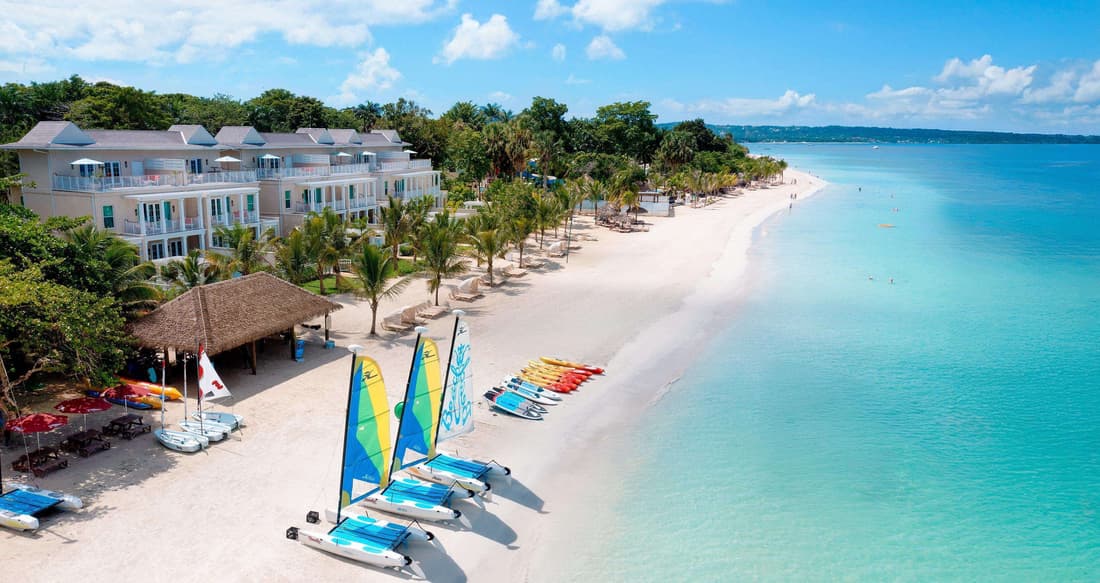 Beaches Negril Resort - ALL INCLUSIVE