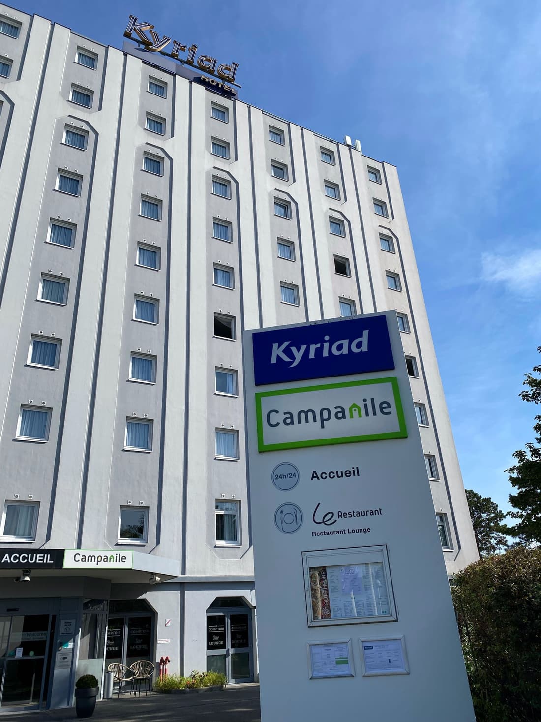 Campanile PRIME - Le Blanc Mesnil