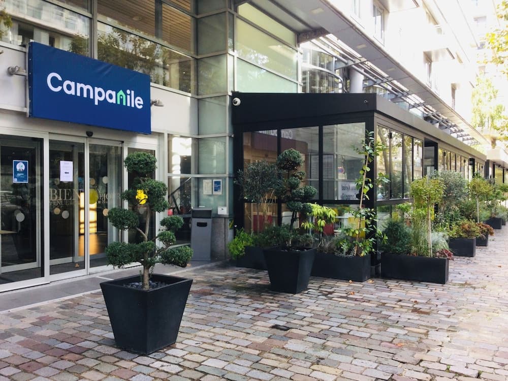 CAMPANILE PARIS 12 - Bercy Village