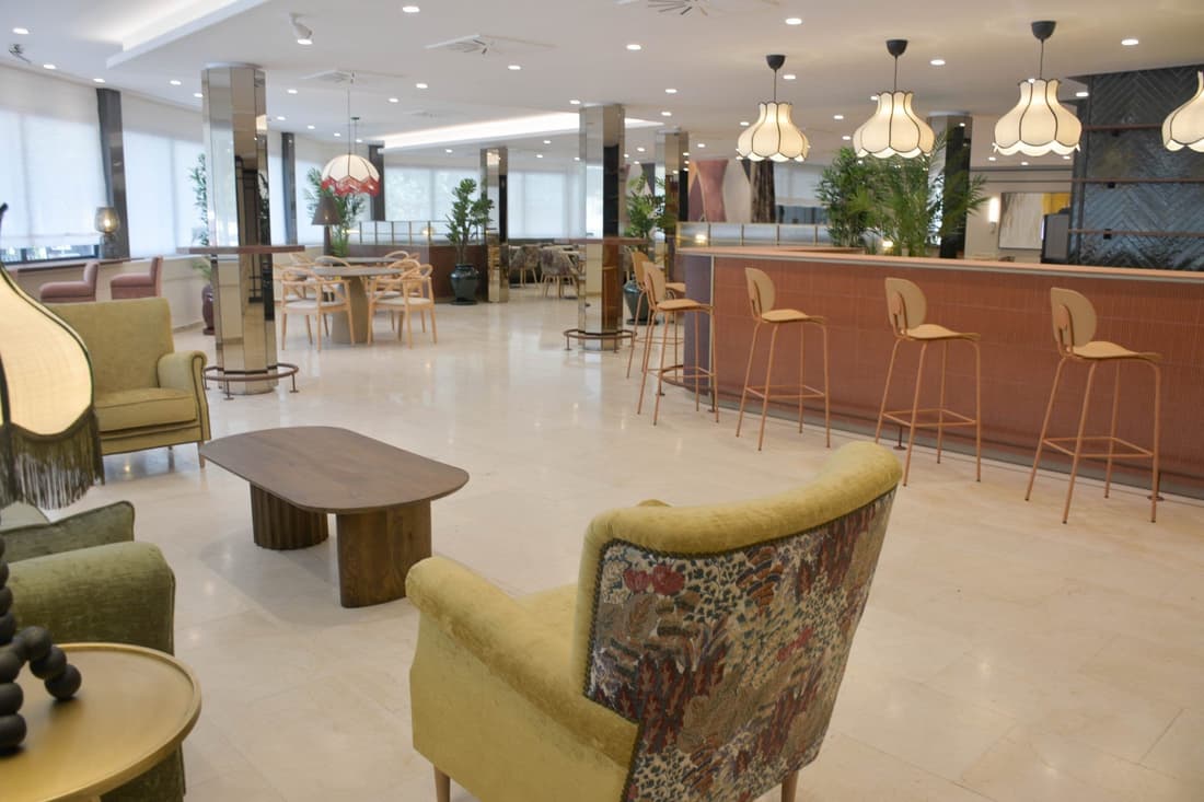 Hotel Viladomat