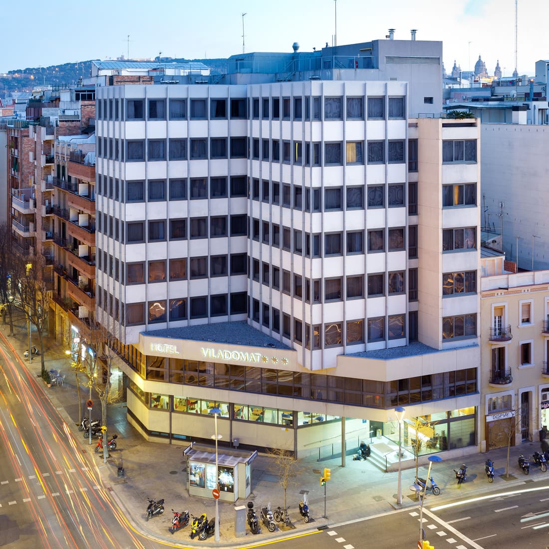 Hotel Viladomat