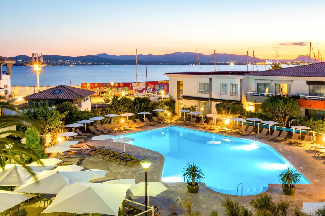 Best Western Plus Hotel La Marina