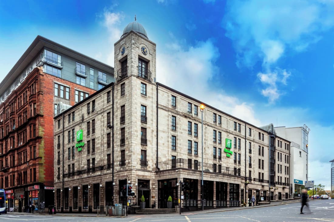 Holiday Inn Glasgow City Theatreland by IHG