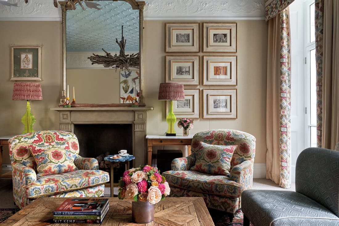 Number Sixteen Hotel, Firmdale Hotels