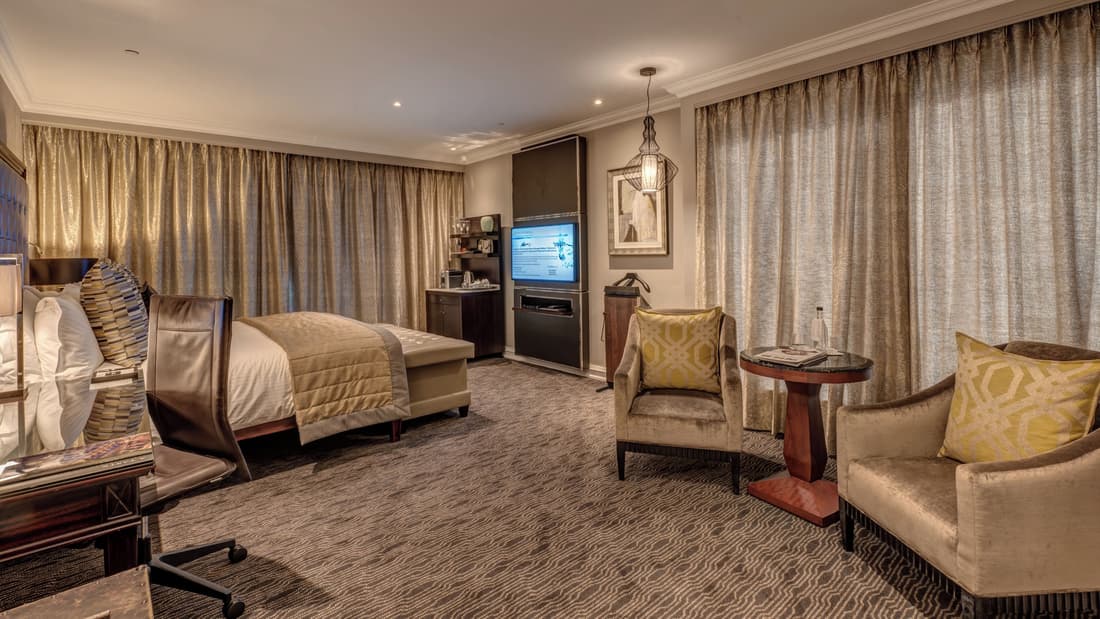InterContinental Johannesburg O.R Tambo Airport by IHG