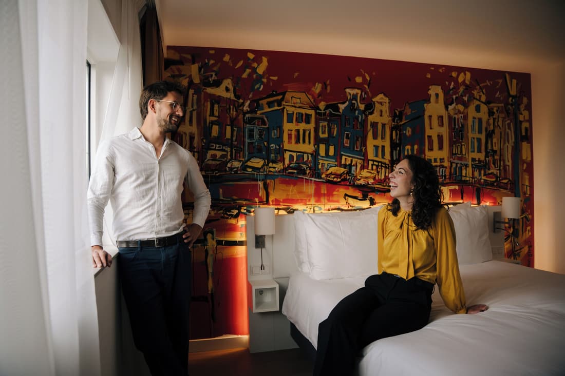 WestCord Art Hotel Amsterdam 3