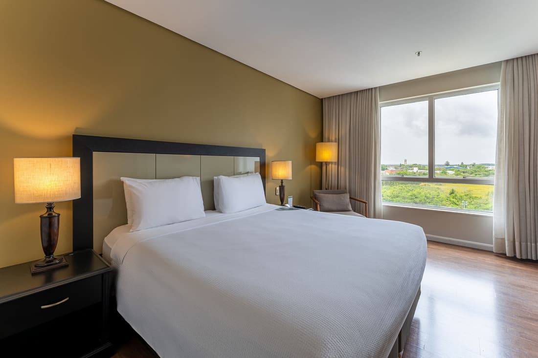 Hotel Deville Prime Porto Alegre