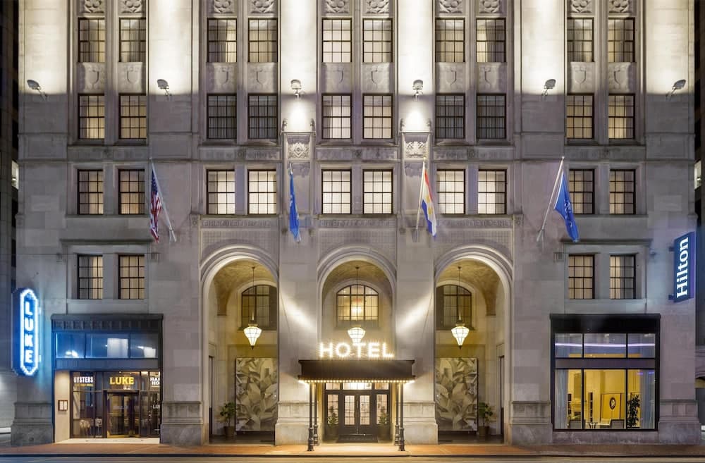 Hilton New Orleans/St. Charles Avenue