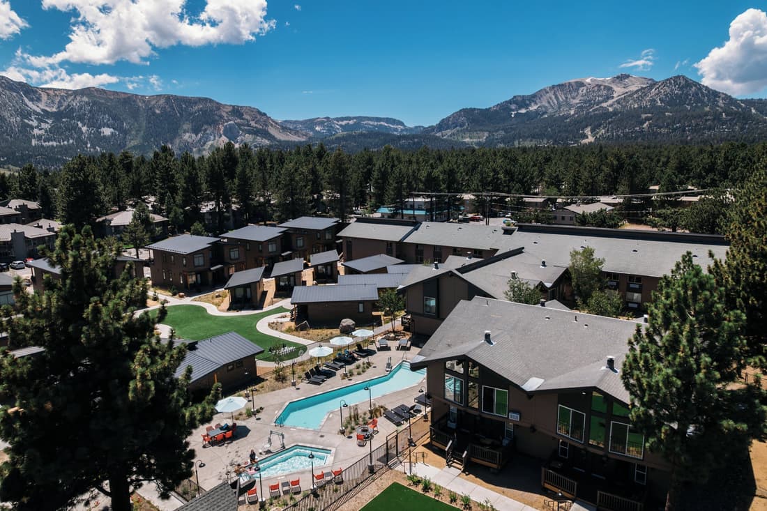 Outbound Mammoth