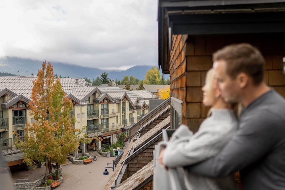 Executive - The Inn at Whistler Village & Mountainside Hotel