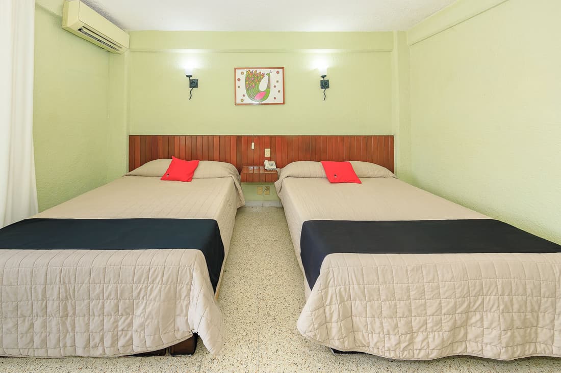 Palette Hotel Batab