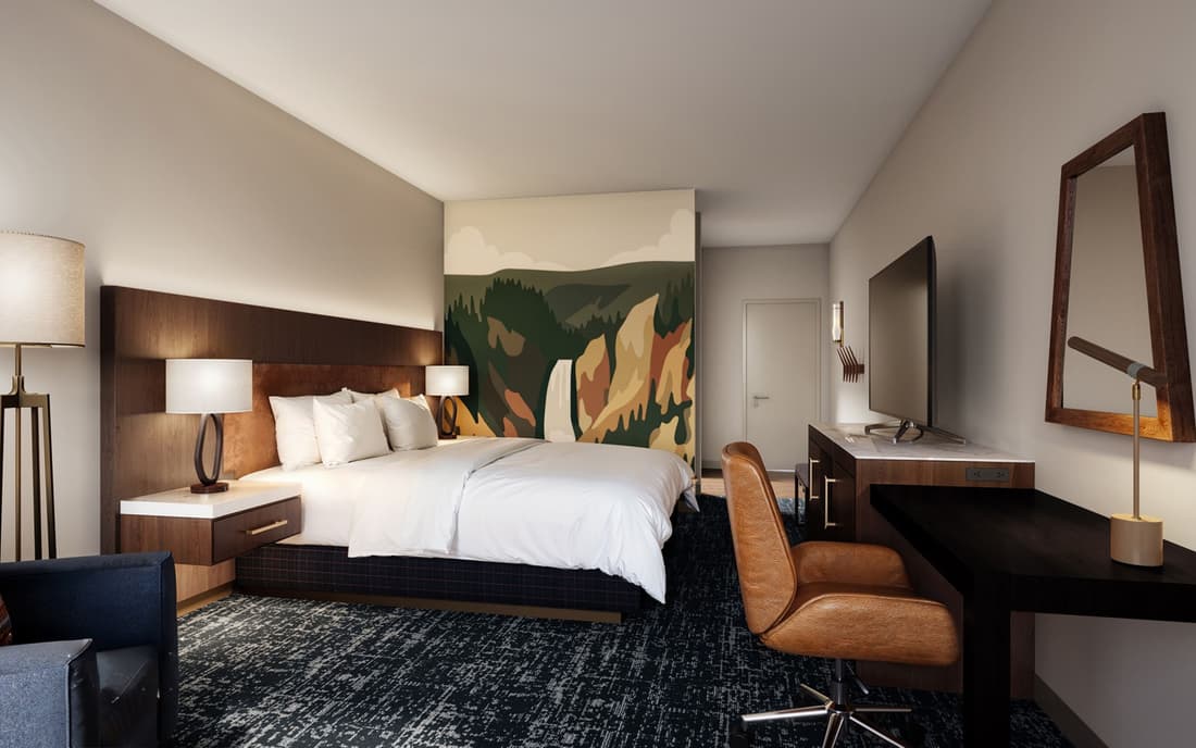 Gray Wolf Inn & Suites