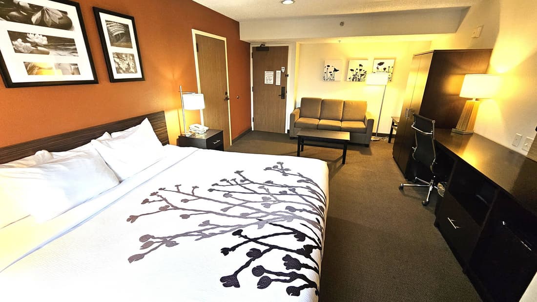 Sleep Inn Springfield South I60 near Medical District