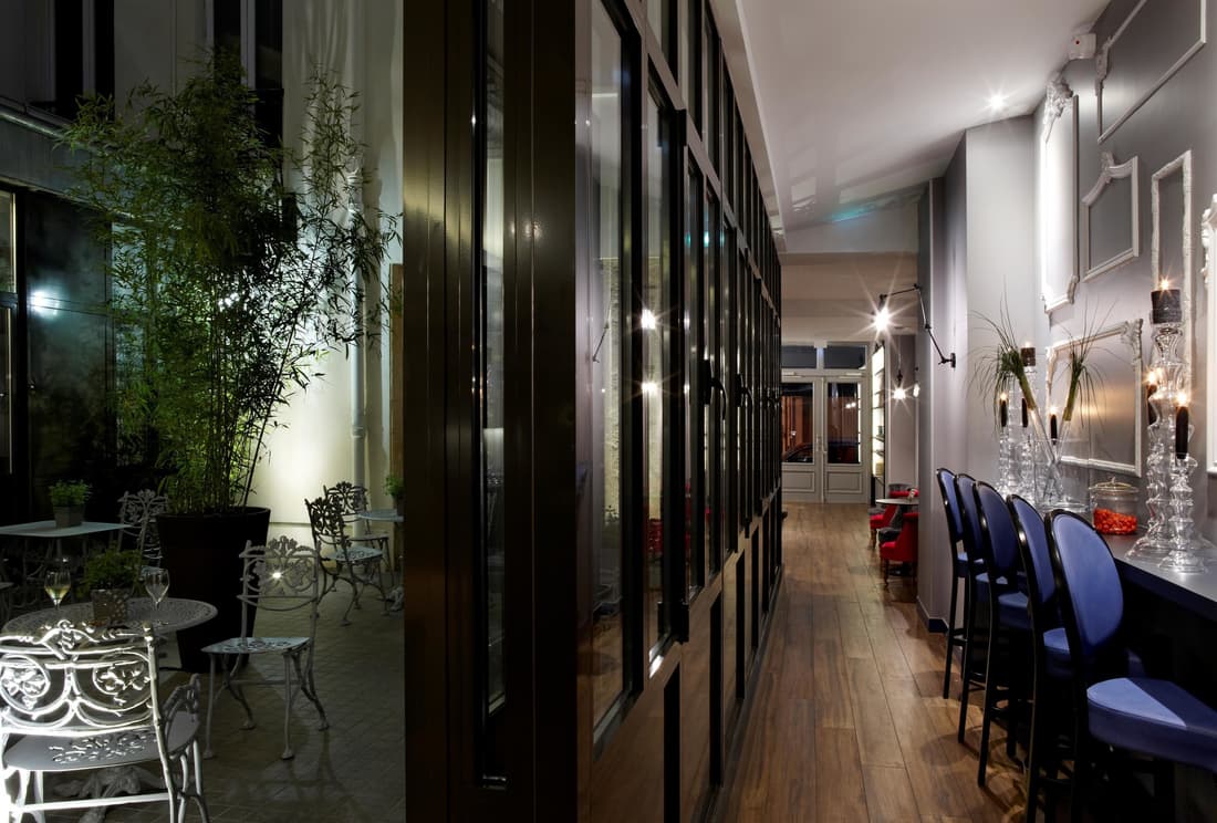 Hotel Mademoiselle