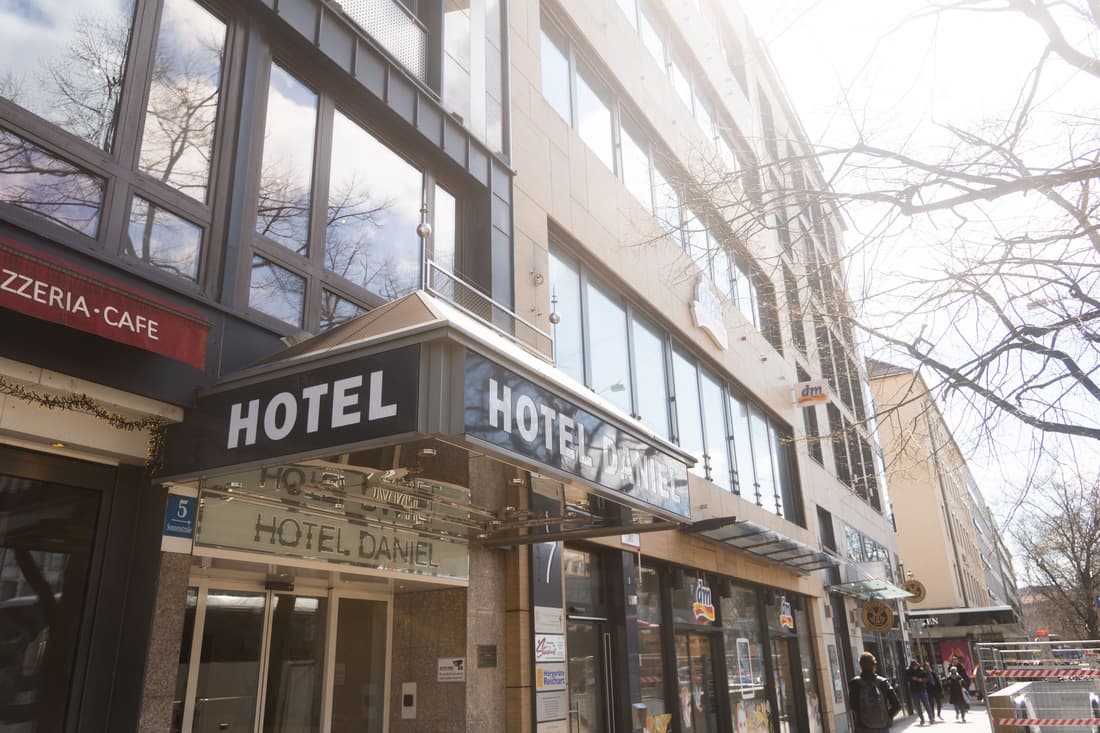 Hotel Daniel