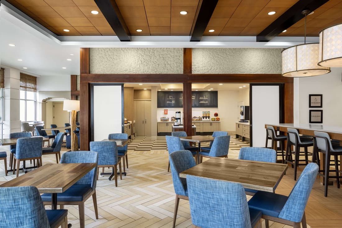 Hampton Inn & Suites San Juan