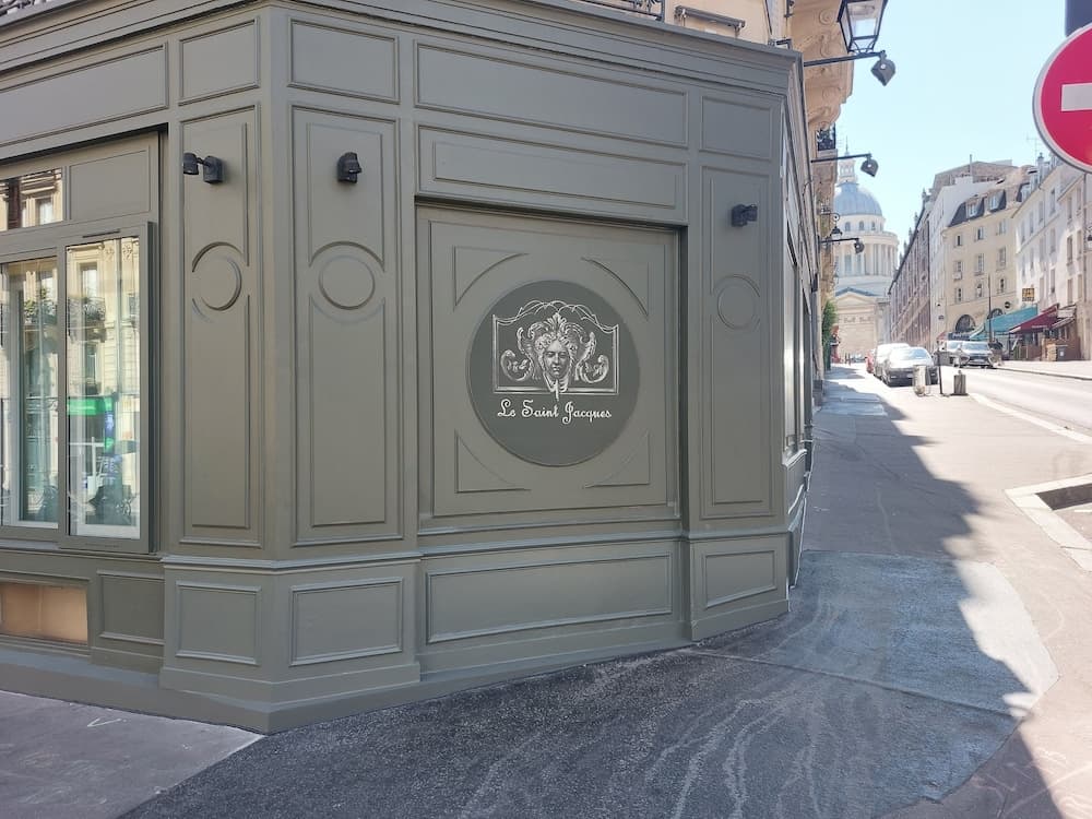 Hôtel & Spa Saint Jacques