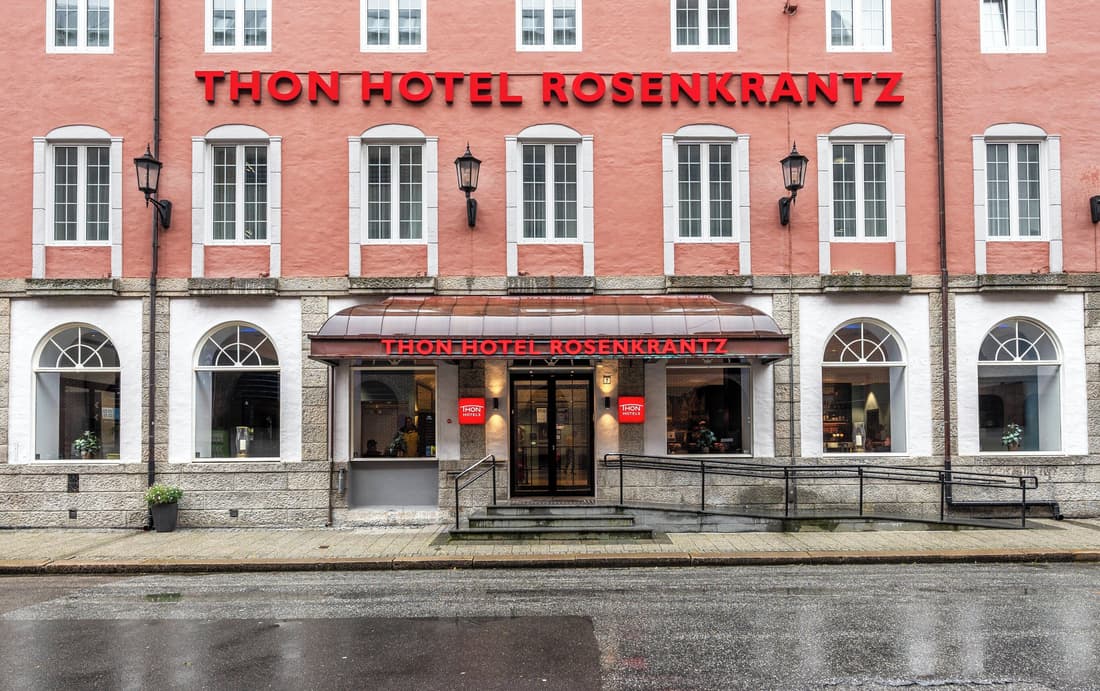 Thon Hotel Rosenkrantz