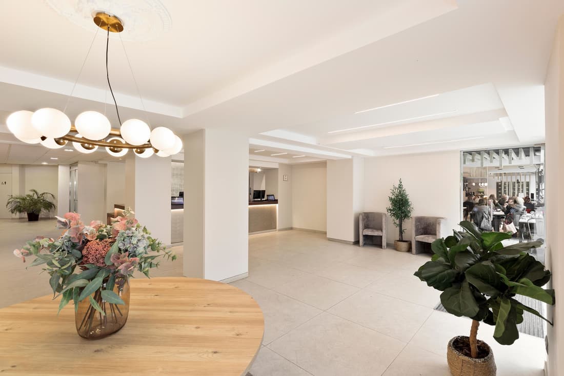 Hotel Best Auto Hogar