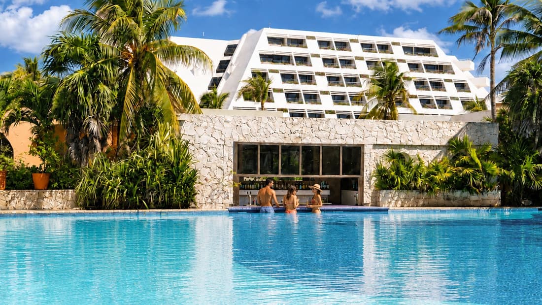 The Grand Oasis Cancun - All Inclusive