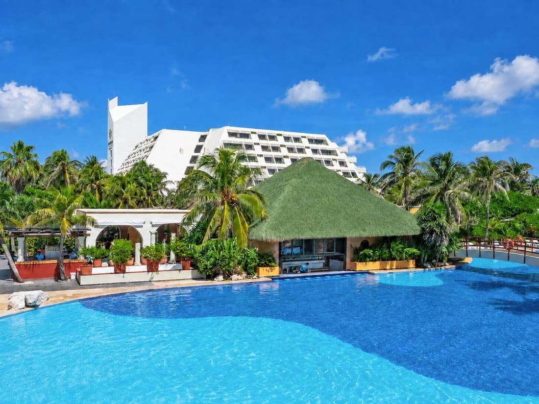 The Grand Oasis Cancun - All Inclusive
