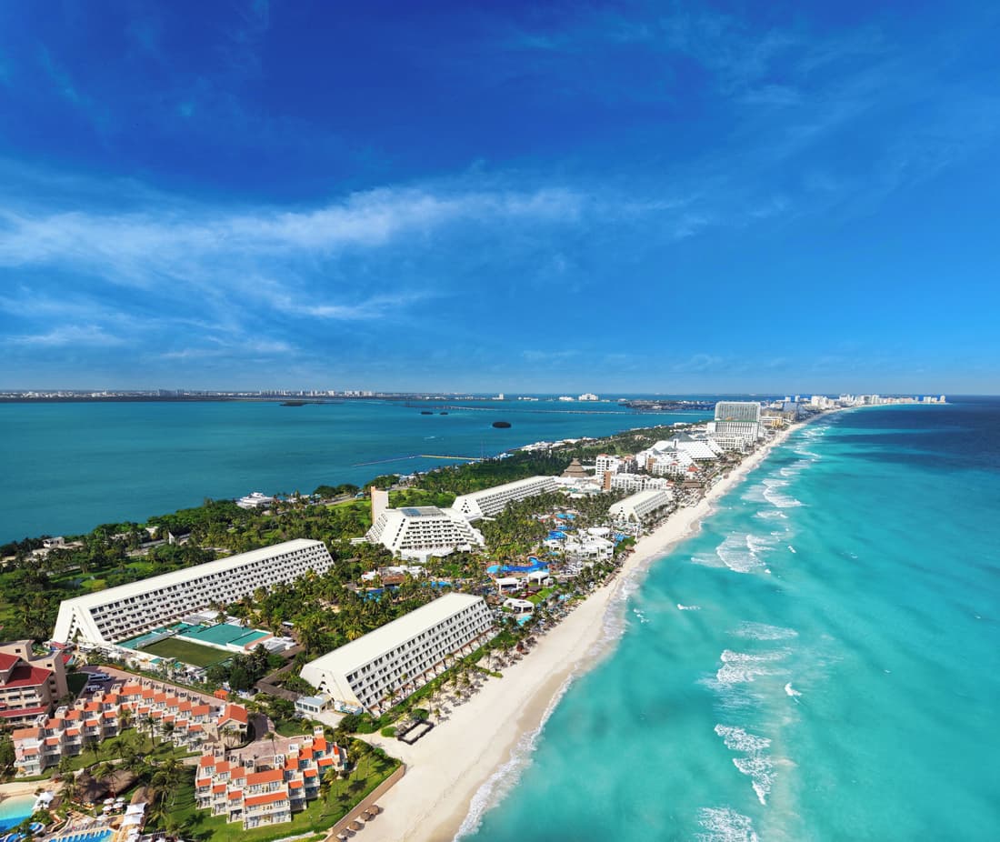 The Grand Oasis Cancun - All Inclusive