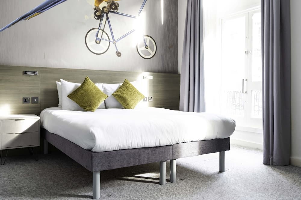 Heeton Concept Hotel Kensington