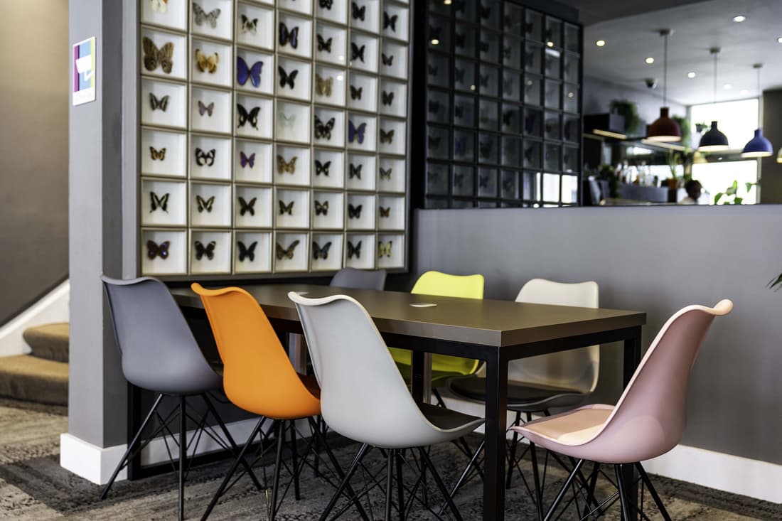 Heeton Concept Hotel Kensington