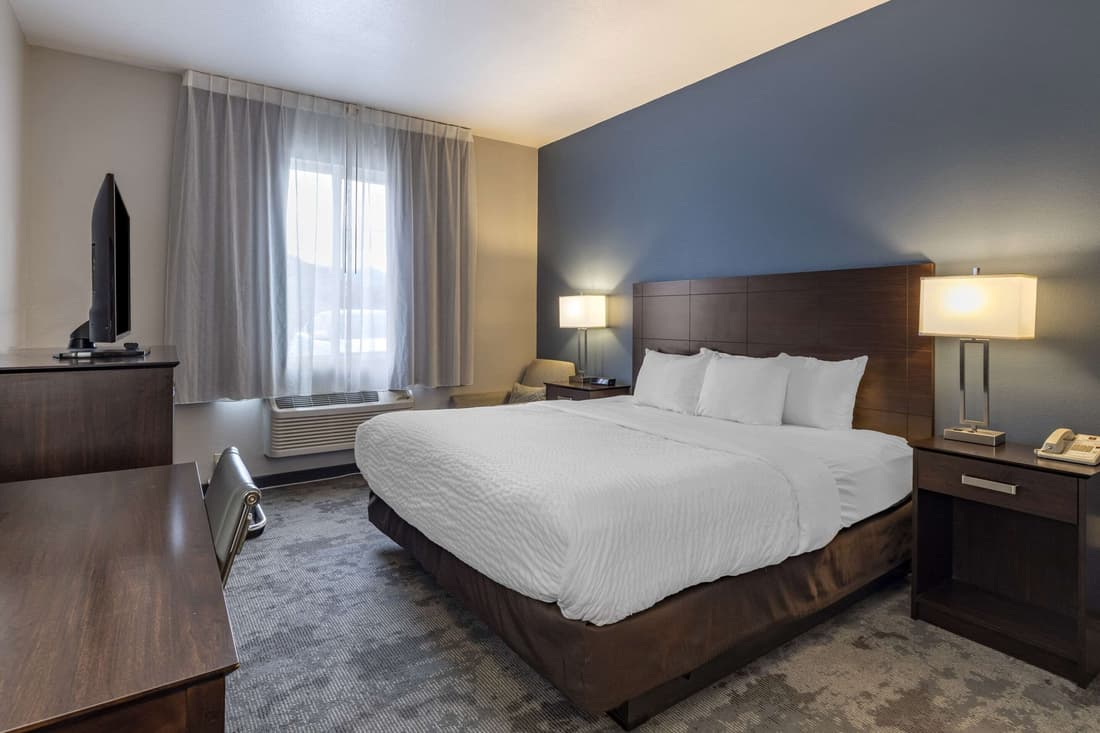 Clarion Inn Kingman I-40 Route 66