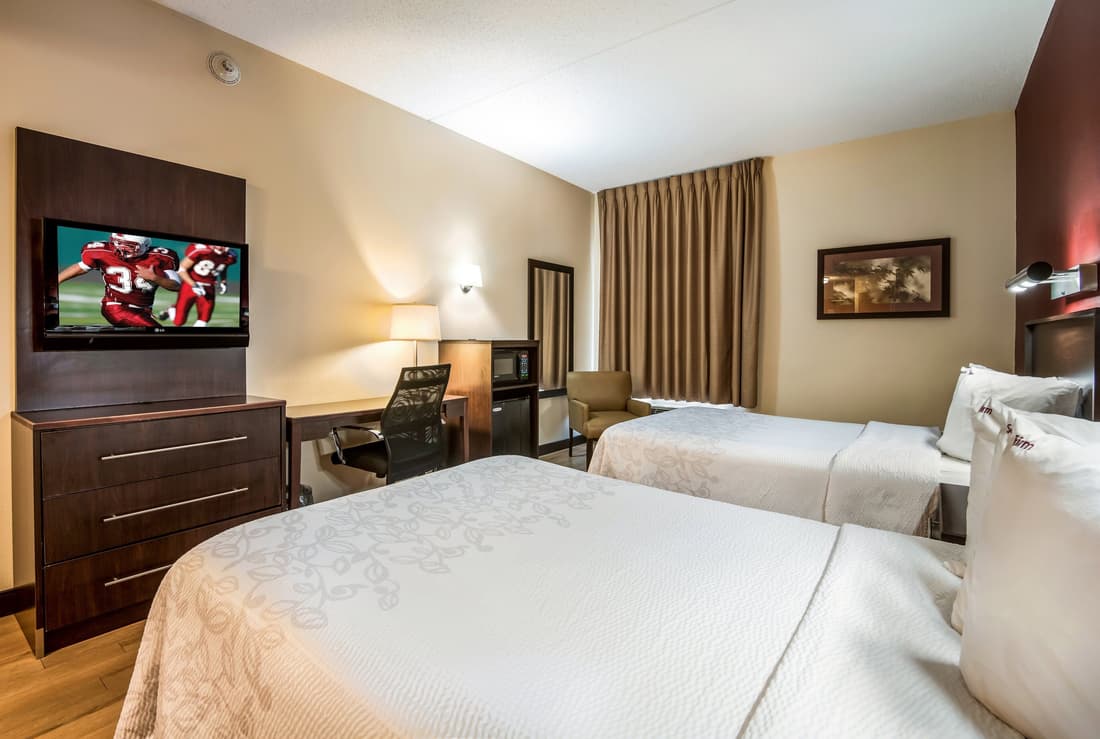 Red Roof Inn PLUS+ San Antonio Downtown - Riverwalk