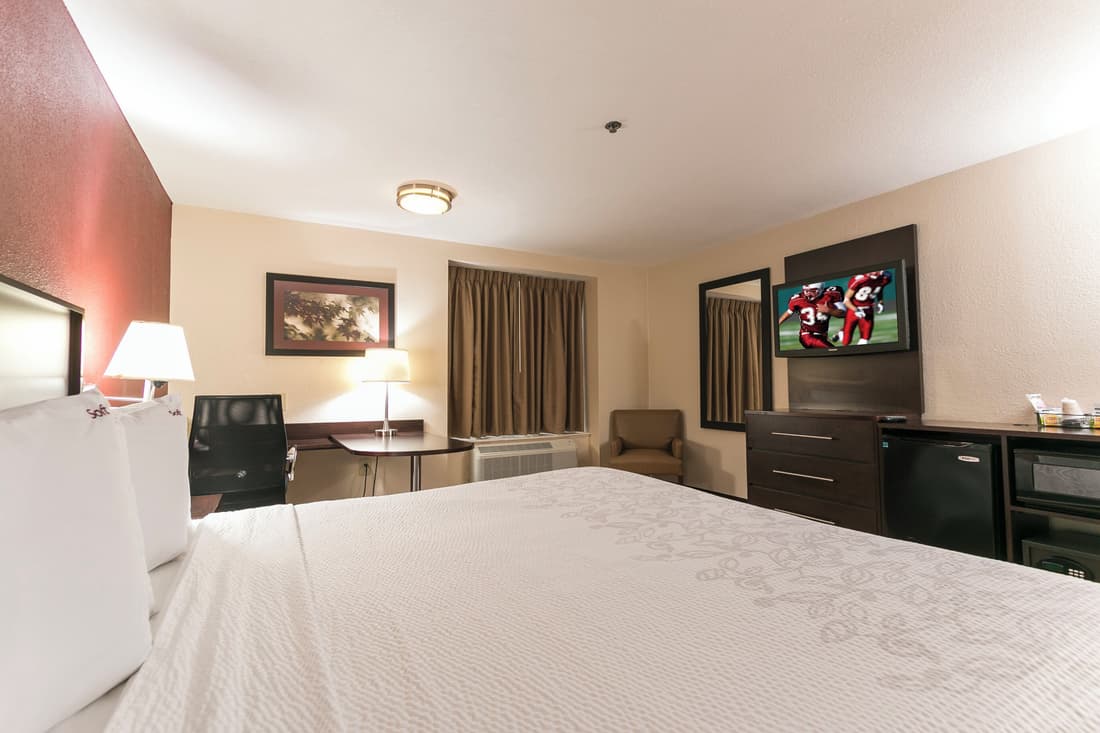 Red Roof Inn PLUS+ San Antonio Downtown - Riverwalk