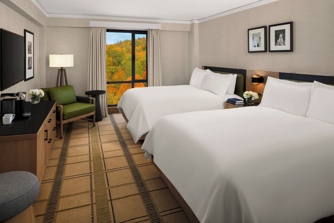 Fairmont Tremblant