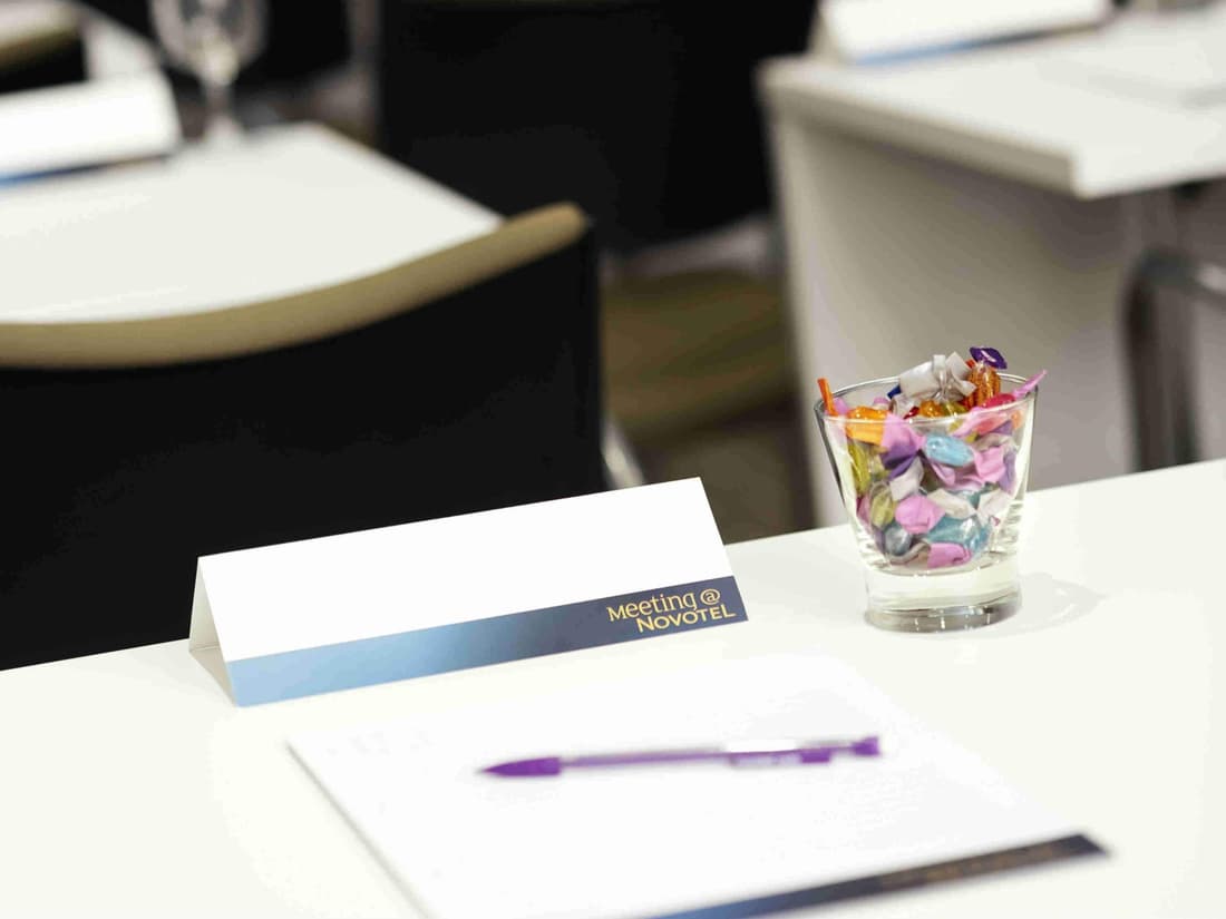 Novotel Geneve Centre