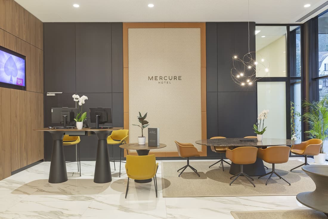 Mercure Namur Hotel