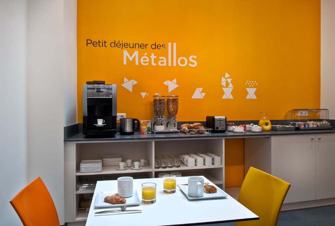 Hotel des Métallos