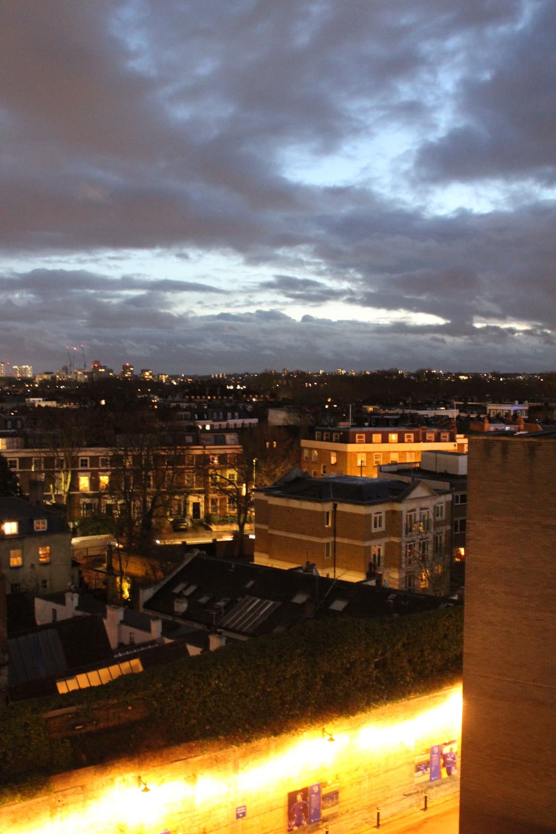 Stamford Bridge Hotel London