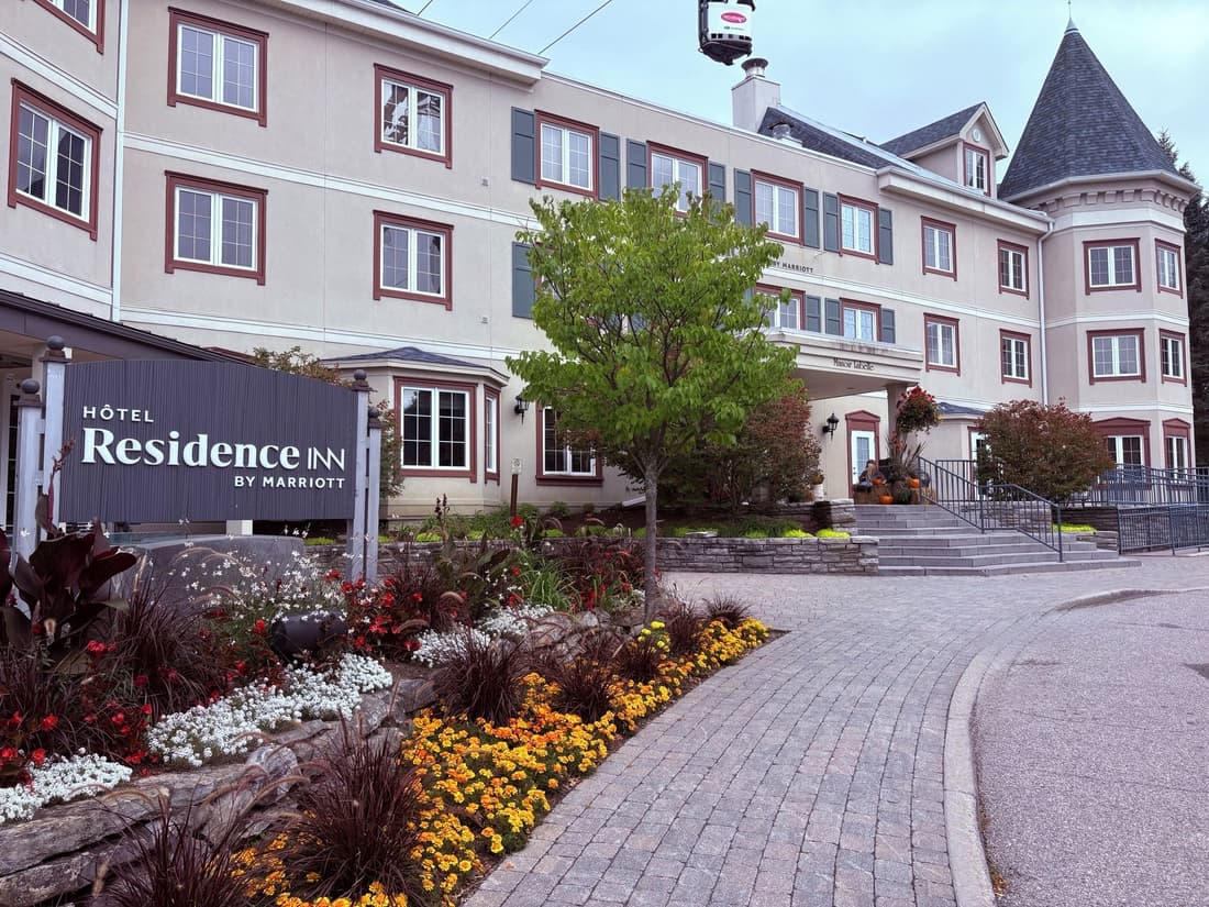 Residence Inn by Marriott Mont Tremblant Manoir Labelle