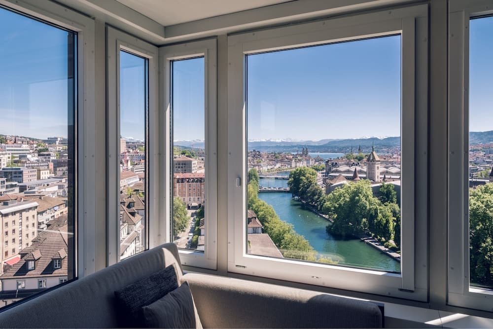 Zurich Marriott Hotel