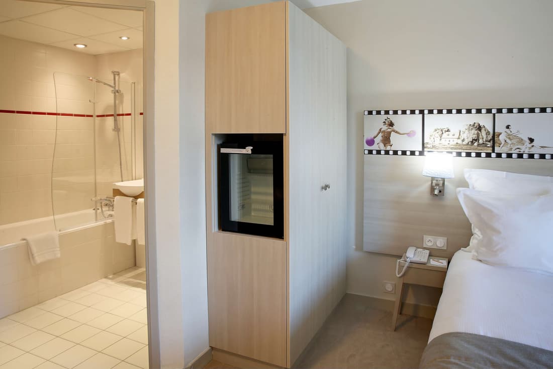 Best Western Les Bains Hôtel & SPA Perros-Guirec