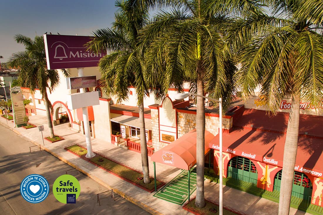 Hotel Misión Ciudad Valles
