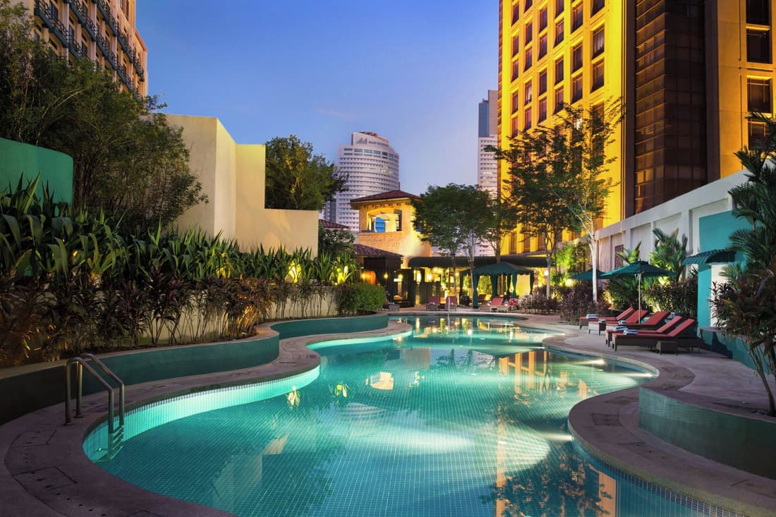 Sheraton Imperial Kuala Lumpur Hotel