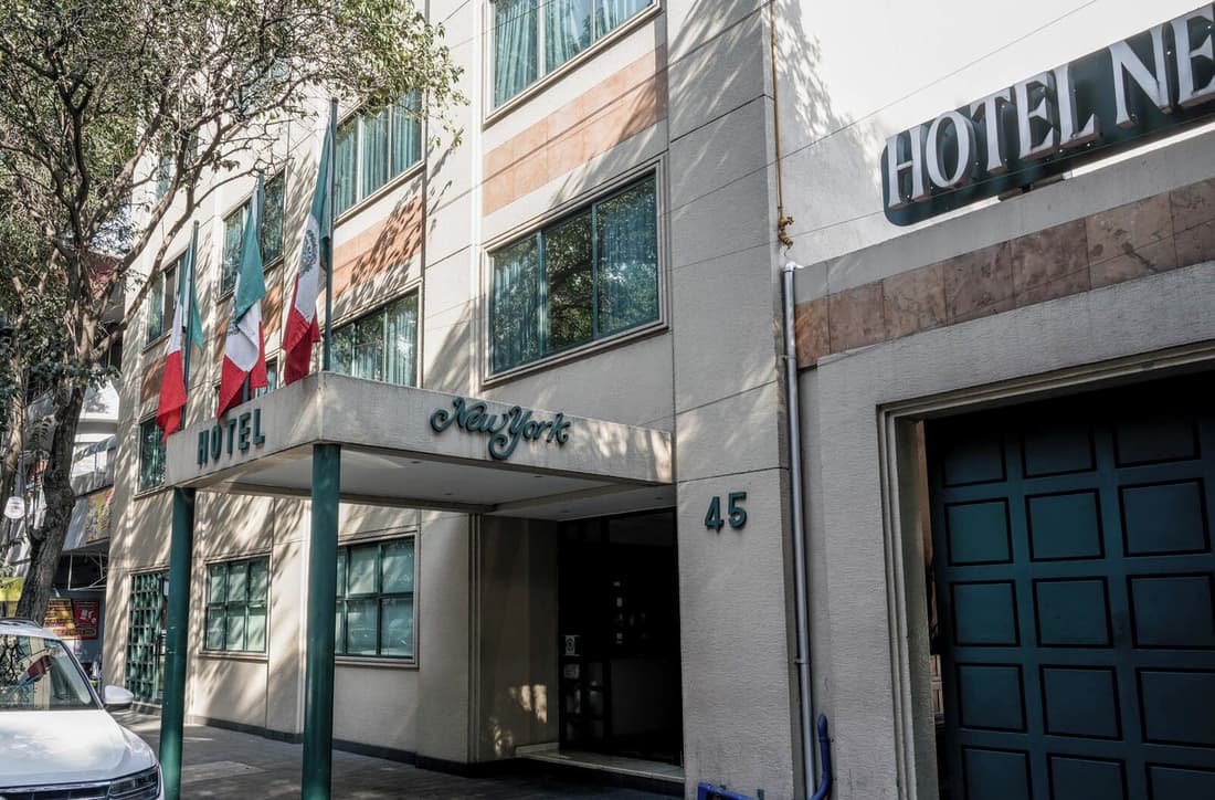 Hotel New York